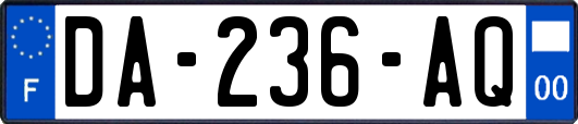 DA-236-AQ