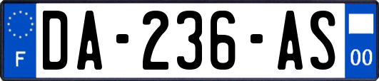 DA-236-AS