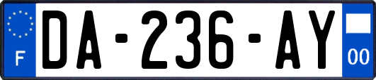 DA-236-AY