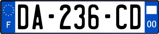 DA-236-CD