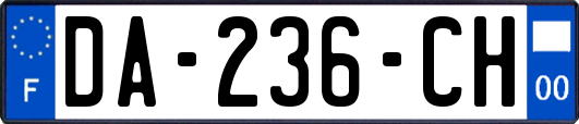 DA-236-CH