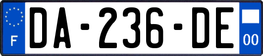 DA-236-DE
