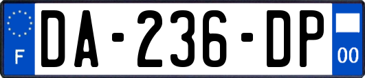 DA-236-DP