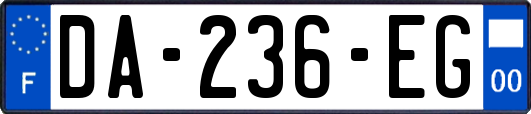 DA-236-EG