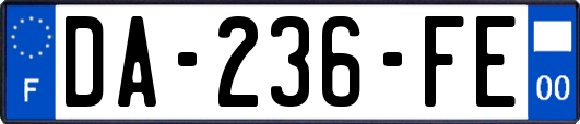 DA-236-FE