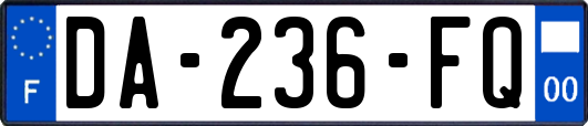 DA-236-FQ