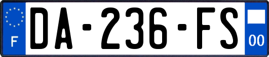 DA-236-FS