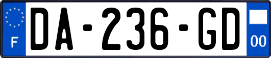 DA-236-GD