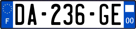 DA-236-GE