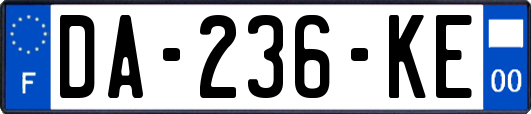 DA-236-KE