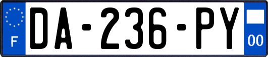 DA-236-PY