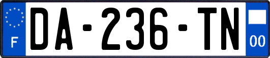 DA-236-TN