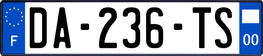 DA-236-TS