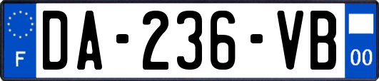 DA-236-VB