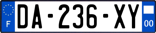 DA-236-XY