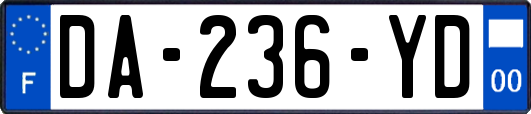 DA-236-YD