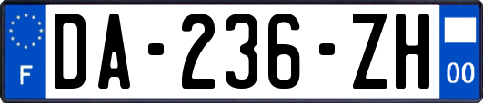 DA-236-ZH
