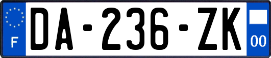 DA-236-ZK