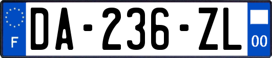 DA-236-ZL