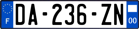 DA-236-ZN