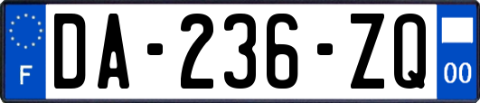 DA-236-ZQ