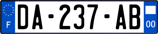 DA-237-AB