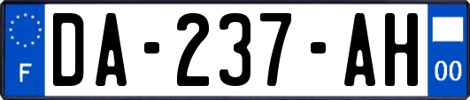 DA-237-AH
