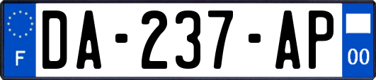 DA-237-AP