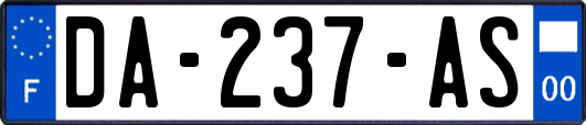 DA-237-AS