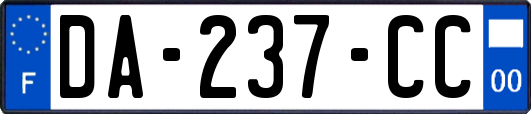 DA-237-CC