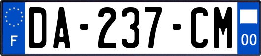 DA-237-CM