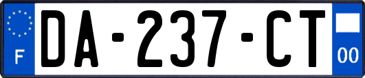 DA-237-CT