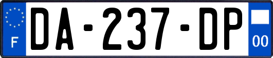 DA-237-DP