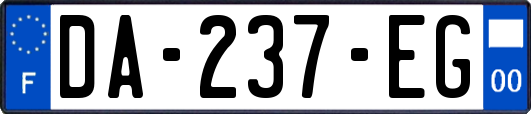 DA-237-EG