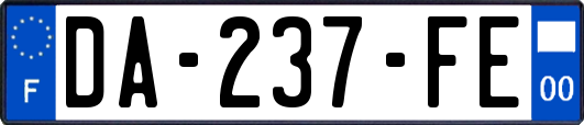DA-237-FE