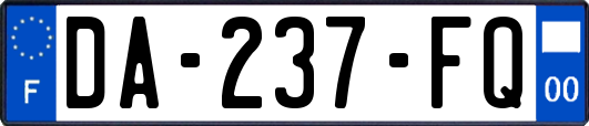 DA-237-FQ