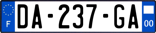 DA-237-GA