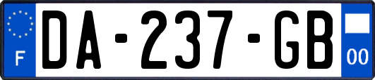 DA-237-GB
