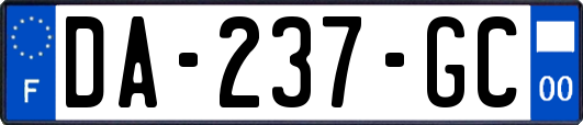 DA-237-GC