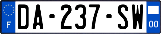 DA-237-SW