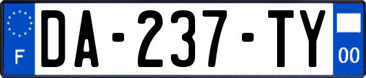 DA-237-TY