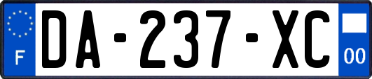 DA-237-XC