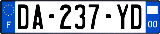 DA-237-YD