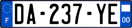 DA-237-YE
