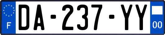 DA-237-YY