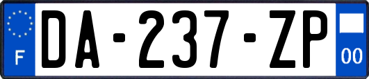 DA-237-ZP