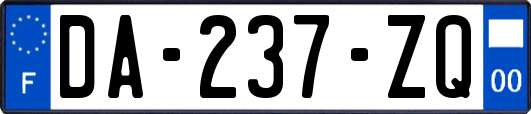 DA-237-ZQ