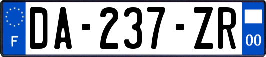 DA-237-ZR