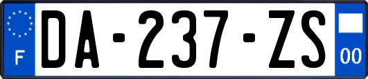 DA-237-ZS