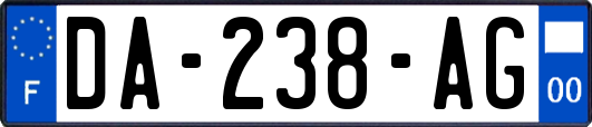 DA-238-AG